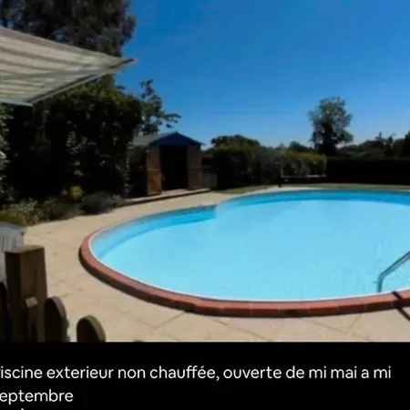 La Fermette Holiday home Lengronne